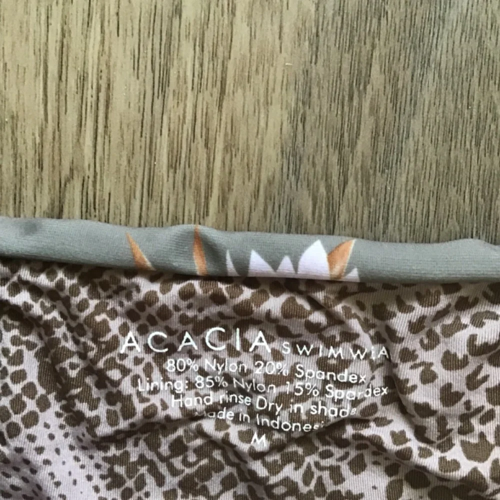ACACIA swimwear - Picture 2 of 3